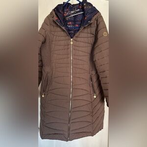 Bernardo Hooded Puffer Jacket